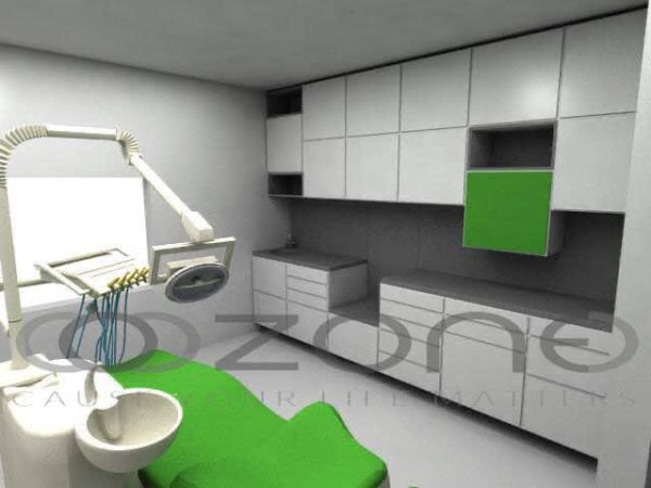 green-medical-decoration-ozone-medical-equipments